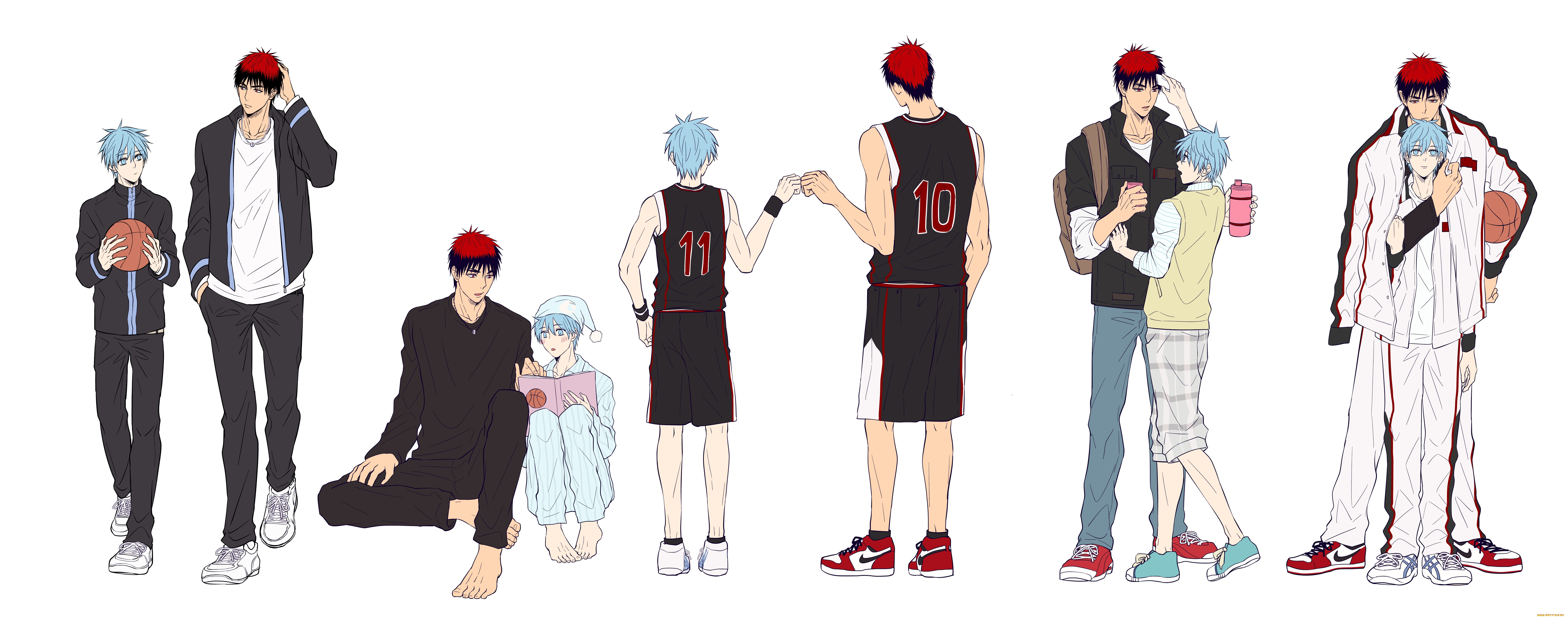 , kuroko no baske, 